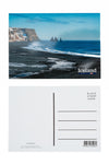 Icelandic sweaters and products - Postcard - Reynisfjara Postcards - Shopicelandic.com