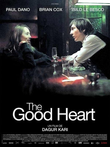 Icelandic sweaters and products - The Good Heart (DVD) DVD - Shopicelandic.com