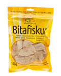 Icelandic sweaters and products - Icelandic Dried Fish Bites 100g Food - Shopicelandic.com