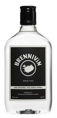 Icelandic sweaters and products - Brennivin (500ml) Brennivin - Shopicelandic.com