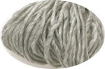 Icelandic sweaters and products - Jöklalopi - 0054 Light Ash Heather Bulky Lopi Wool Yarn - Shopicelandic.com