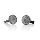 CUFFLINKS OX - RAVEN