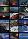 Icelandic sweaters and products - Eyjafjallajokull Glacier - Jigsaw Puzzle (1000pcs) Puzzle - Shopicelandic.com
