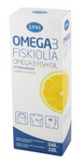 Icelandic sweaters and products - Lysi Omega 3 Fish oil + Lemon flavour Cod Liver Oil - Shopicelandic.com