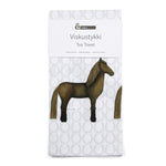 TEA TOWEL (HORSE)