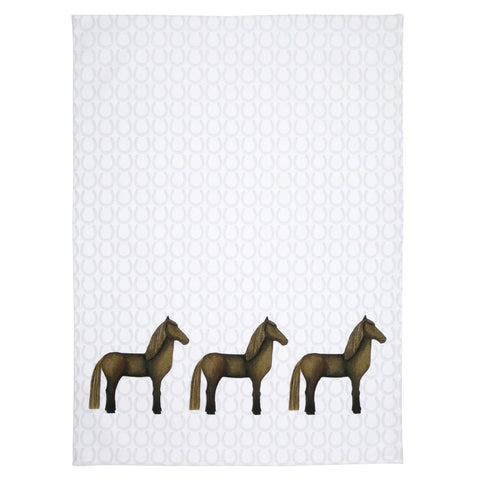 TEA TOWEL (HORSE)