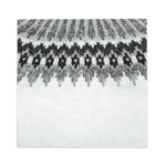 White wool Napkins