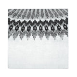 White wool Napkins