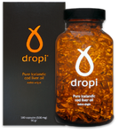 Dropi 180 Cap Cod Liver Oil