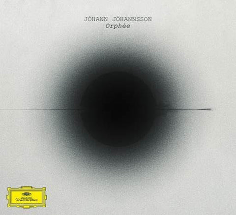 Icelandic sweaters and products - Jóhann Jóhannsson - Oprhée CD - Shopicelandic.com