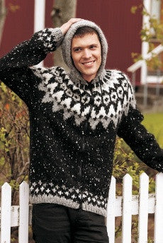 Alafoss lopi sweater hotsell