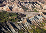 Icelandic sweaters and products - Landmannalaugar - Jigsaw Puzzle (1000pcs) Puzzle - Shopicelandic.com