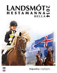 Icelandic sweaters and products - Landsmót Hestamanna - Hella 2014 DVD - Shopicelandic.com
