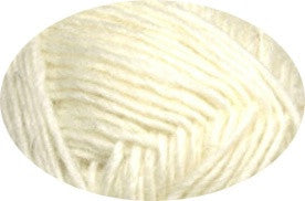 Icelandic sweaters and products - Lett Lopi 0051 - white Lett Lopi Wool Yarn - Shopicelandic.com