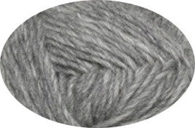 Icelandic sweaters and products - Lett Lopi 0056 - light grey heather Lett Lopi Wool Yarn - Shopicelandic.com