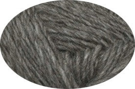 Icelandic sweaters and products - Lett Lopi 0057 - grey heather Lett Lopi Wool Yarn - Shopicelandic.com