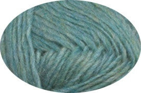 Icelandic sweaters and products - Lett Lopi 1404 - glacier blue heather Lett Lopi Wool Yarn - Shopicelandic.com