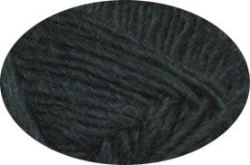 Icelandic sweaters and products - Lett Lopi 1405 - bottle green heather Lett Lopi Wool Yarn - Shopicelandic.com