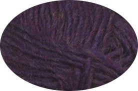 Icelandic sweaters and products - Lett Lopi 1414 - violet heather Lett Lopi Wool Yarn - Shopicelandic.com