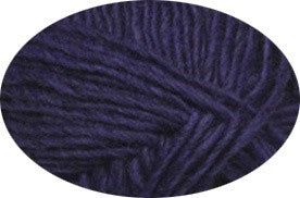 Icelandic sweaters and products - Lett Lopi 9432 - grape heather Lett Lopi Wool Yarn - Shopicelandic.com
