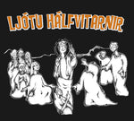 Icelandic sweaters and products - Ljótu hálfvitarnir - Ljótu hálfvitarnir (CD) CD - Shopicelandic.com