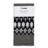 DISHCLOTH (GREY WOOL)