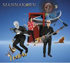 Icelandic sweaters and products - Mannakorn - Í Núinu (CD) CD - Shopicelandic.com