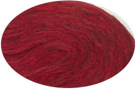 Icelandic sweaters and products - Plotulopi 1430 - carmine red heather Plotulopi Wool Yarn - Shopicelandic.com