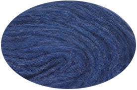 Icelandic sweaters and products - Plotulopi 1431 - arctic blue heather Plotulopi Wool Yarn - Shopicelandic.com