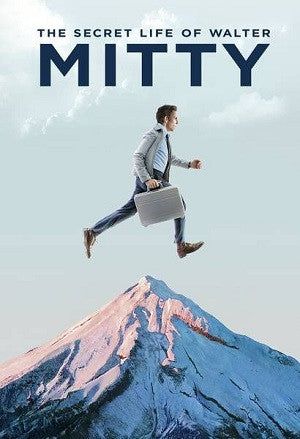 Icelandic sweaters and products - The Secret Life of Walter Mitty (DVD) DVD - Shopicelandic.com